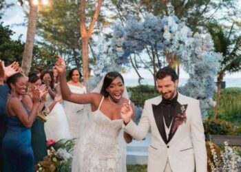 Venus Williams marries Italian actor, Andrea Preti