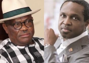 Court summons Wike in N40bn defamation lawsuit