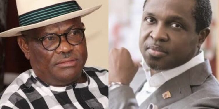 Court summons Wike in N40bn defamation lawsuit