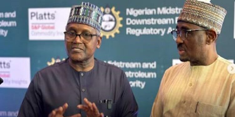 I won’t engage Dangote in public over corruption allegation, I’ll clear my name with ICPC – NMDPRA CEO