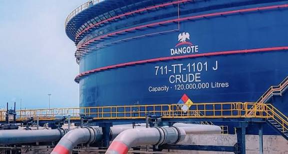 Dangote Refinery reduces fuel price ahead of Christmas season
