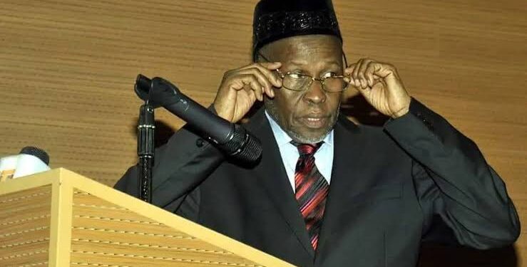 Former CJN Tanko Muhammad dies at 71