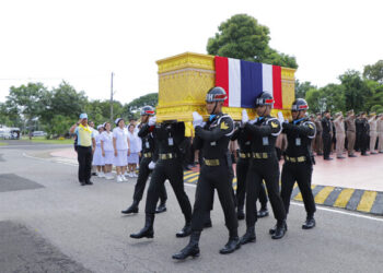 Deaths mount on fourth day of border fighting between Thailand, Cambodia