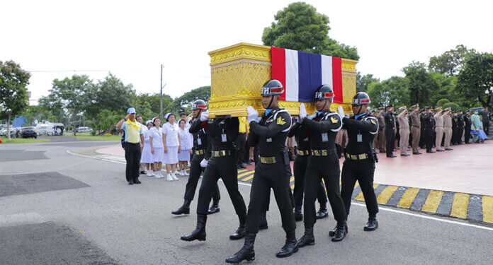 Deaths mount on fourth day of border fighting between Thailand, Cambodia