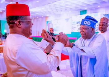 Ignore Umahi, South-East not happy with Tinubu – ADC chieftain, Ude