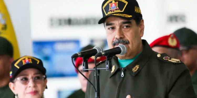 US captures Venezuela President Maduro