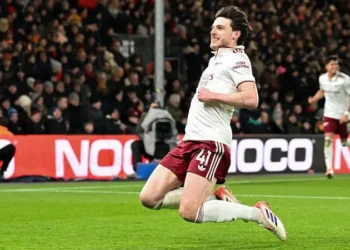 Arsenal go six points clear after beating Bournemouth