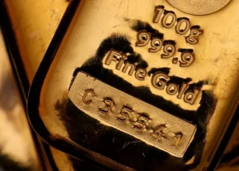 Gold tops $5,000 for first time ever