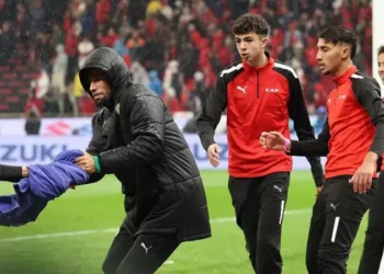 Senegal reserve goalkeeper jokes after AFCON towel scuffles with Morocco