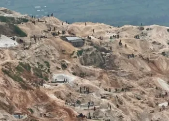 More than 200 killed in DR Congo mine collapse