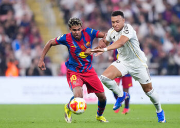 Barcelona, Real Madrid share over €200 million from the 2024–2025 Champions League