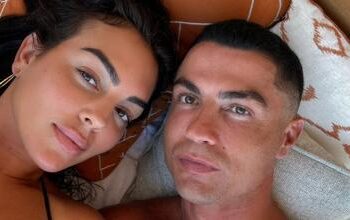 Ronaldo, Georgina say goodbye to dream home