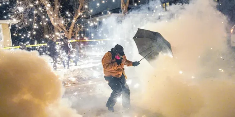 Trump threatens to invoke Insurrection Act to quell anti-ICE protests in Minnesota