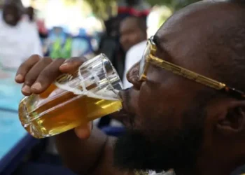 Nigerians spent over $1bn on beer in nine months