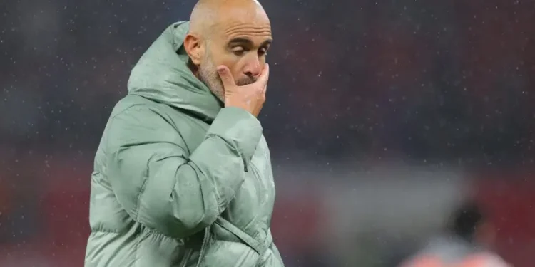 Maresca leaves Chelsea