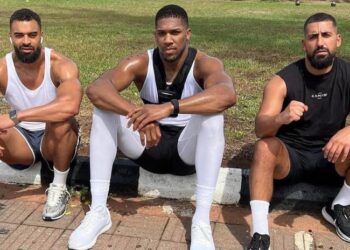 Car crash: Remains of Anthony Joshua’s friends flown to UK for funeral
