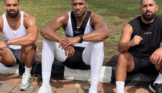 Car crash: Remains of Anthony Joshua’s friends flown to UK for funeral