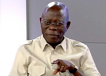 Nigerian tax evaders should go to jail, they pay VAT in UK, US, Dubai – Oshiomhole