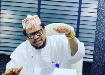 Why Atiku’s son joining APC should not be celebrated – Adamu Garba