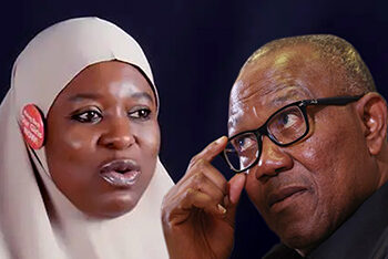 2027: I’ll work against Obi if he accepts vice presidential slot in ADC – Aisha Yesufu