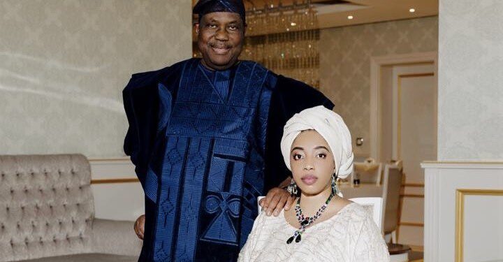 My marriage to Akume inspired by ‘maturity, shared purpose, mutual understanding’- Ooni’s ex-wife
