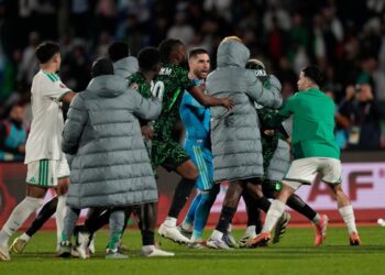 AFCON 2025: CAF suspends Zidane, imposes $100,000 fine on Algeria