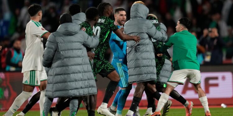 AFCON 2025: CAF suspends Zidane, imposes $100,000 fine on Algeria