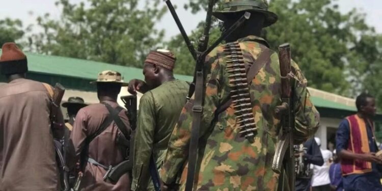 Bandits kill two, abduct wedding guests in Katsina, injure bride days after govt pardoned 70 members