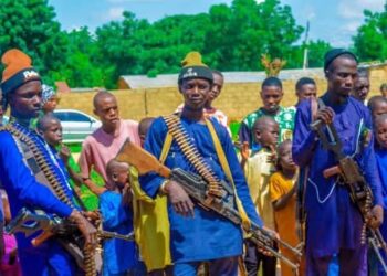 Bandits attack Kano community, kill woman, her six children