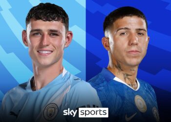 Man City vs Chelsea: Man City aim to break 77-year club record