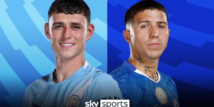 Man City vs Chelsea: Man City aim to break 77-year club record