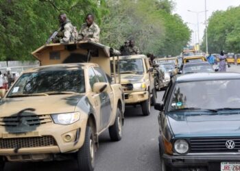 Failed coup plotters against Tinubu acquired 32 SUVs for logistics, to evade detection – Report