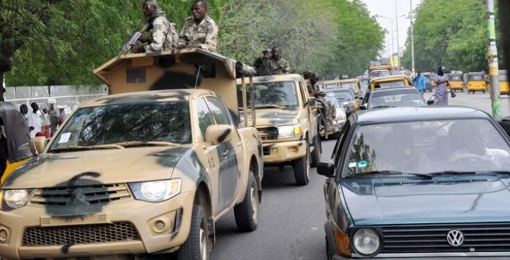 Failed coup plotters against Tinubu acquired 32 SUVs for logistics, to evade detection – Report