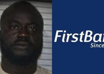 ‎Man mistakenly credited ₦1.5bn by First Bank chooses prison over refunding balance