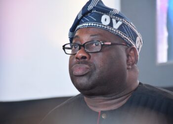 Datti is an aggrieved person sounding like a jilted lover – Dele Momodu