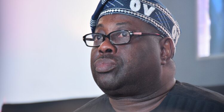 Datti is an aggrieved person sounding like a jilted lover – Dele Momodu