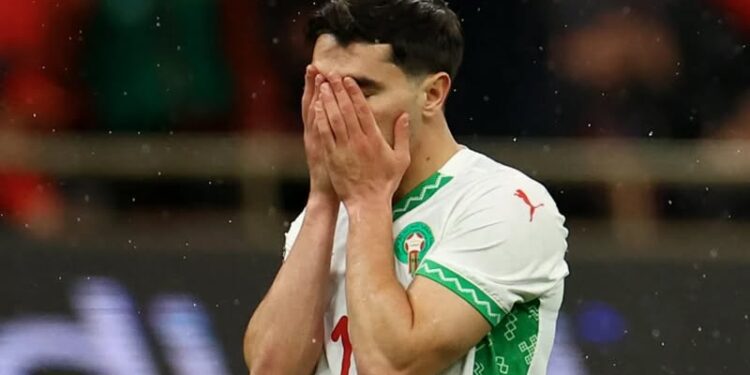 ‘My soul hurts’ – Diaz apologises for missed crucial penalty in AFCON 2025 final loss