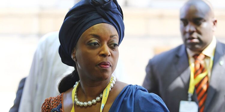 Diezani appears in UK court for alleged corruption in office as Nigeria’s petroleum minister