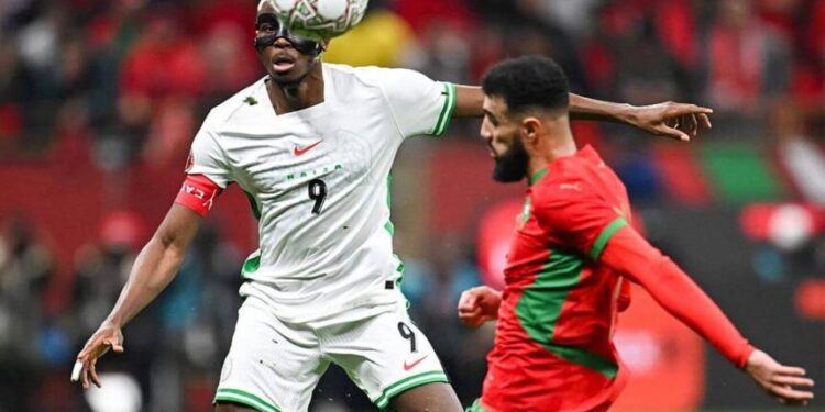2025 AFCON: Eagles crash out on penalties against Morocco