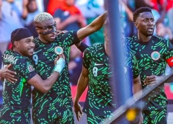 AFCON 2025: Osimhen, Akor Adams sink Algeria as Eagles qualify for semis