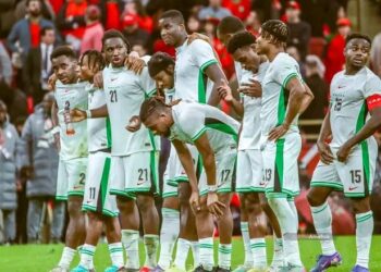 AFCON 2025 Semi-Final: Nigeria 0 (2)  vs Morocco 0 (4) 