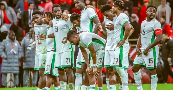 AFCON 2025 Semi-Final: Nigeria 0 (2)  vs Morocco 0 (4) 