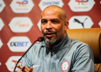 Chelle: Eagles ready for Morocco showdown without Ndidi