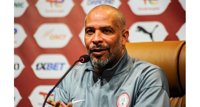 Chelle: Eagles ready for Morocco showdown without Ndidi