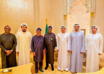 FG, UAE sign MoU on ports development, maritime logistics