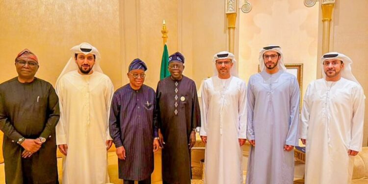 FG, UAE sign MoU on ports development, maritime logistics