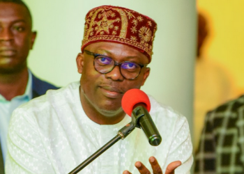 ‘Misleading and irresponsible’ – Rivers denies removing Tinubu’s portrait from Govt House