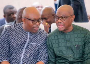 Odili dares Wike, declares Fubara political leader in Rivers