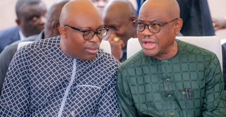 Odili dares Wike, declares Fubara political leader in Rivers