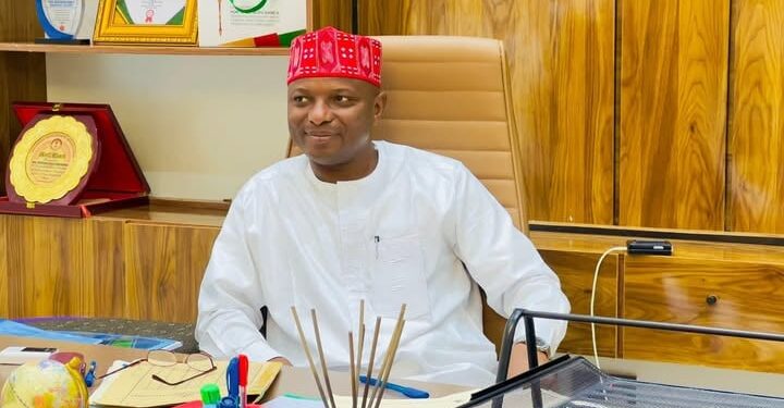 Ganduje’s son resigns as commissioner under Abba Yusuf